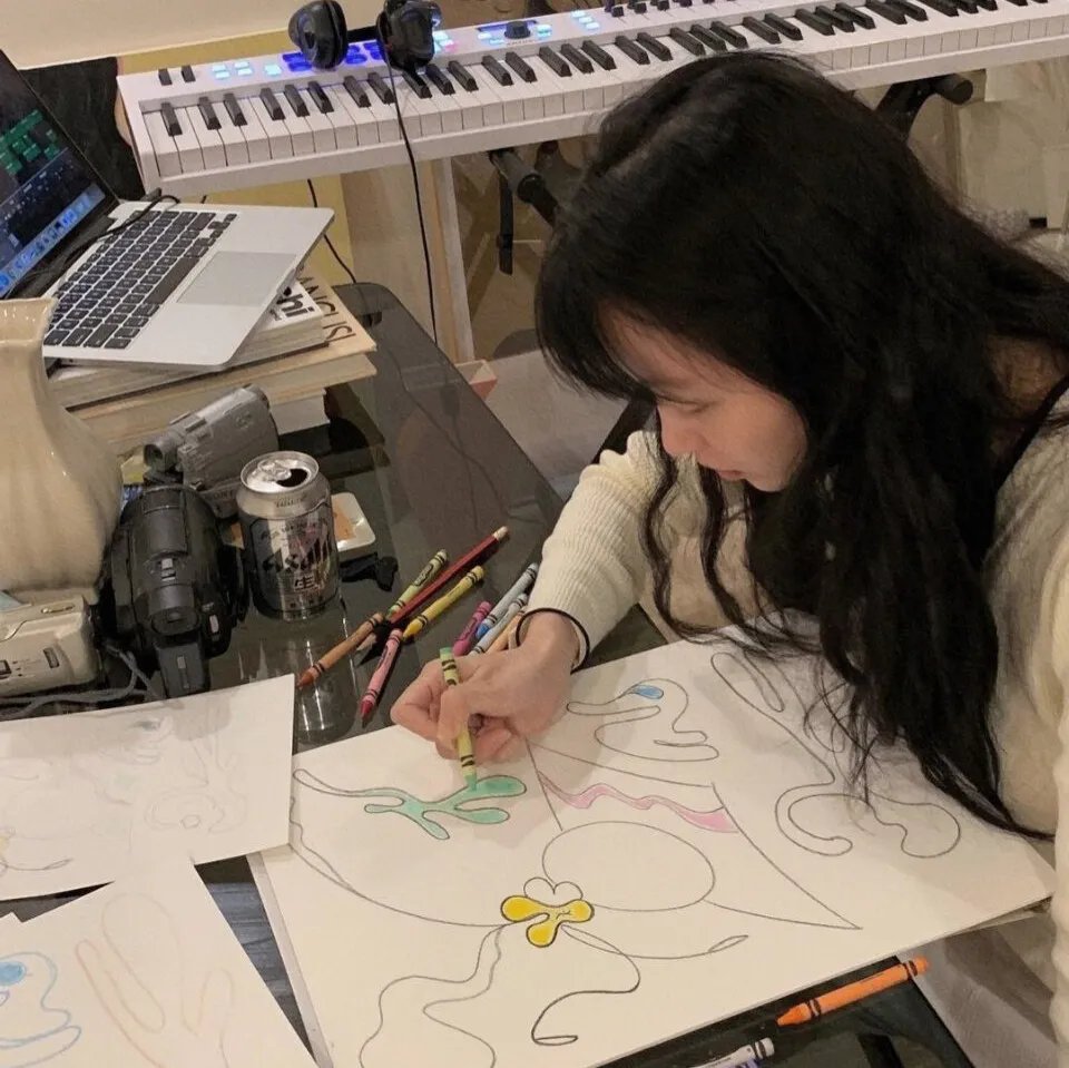 报告娘娘,皇上他有读心术